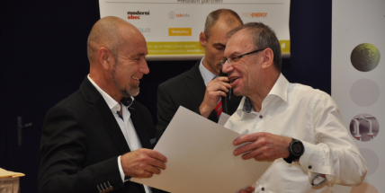 Projekt řešený metodou EPC – prvenství pro Příbram