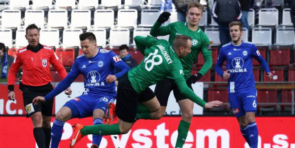 Na Hané sice už s posilami, ale nakonec bez bodů