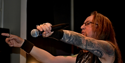 Rockeři pro Dominika