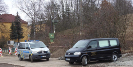 Aktuálně: U Zaječova byl nalezen mrtvý muž