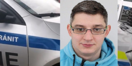 Kriminalisté pátrají po ztraceném muži