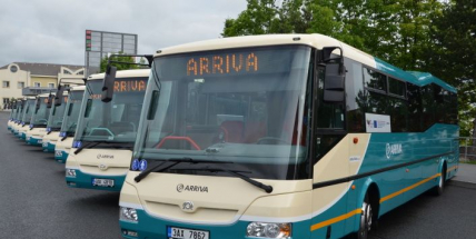 Do soutěže na provozovatele MHD v Příbrami se přihlásila Arriva
