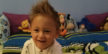 Tereze a Jiřímu z Příbrami předčasné narození syna připravilo mnoho životních nástrah. Dokážeme společnými silami Maxíkovi pomoci?
