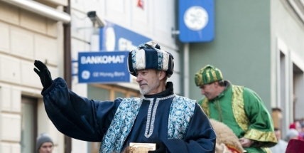 Tříkrálový průvod bude jako vždy 6. ledna