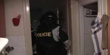 Policisté zadrželi prodejce drog