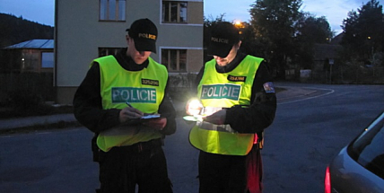 Policisté při silničních kontrolách zastavili namol opilé řidiče