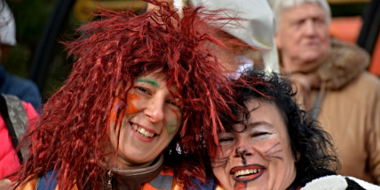 Hornické muzeum oslavilo svůj masopust