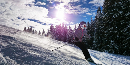 Ve středních Čechách dnes ukončil provoz první skiareál