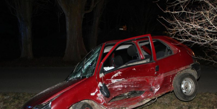 Nehodovost na Příbramsku za uplynulý rok