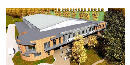 Zimní stadion na Dobříši se nejspíš dočká zastřešení, jeho příprava je již schválena