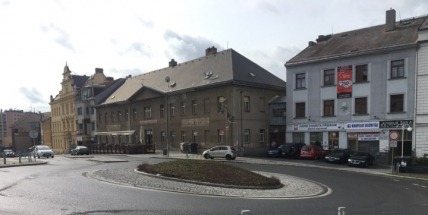 Oprava „kruháče“ omezí dopravu v centru Příbrami