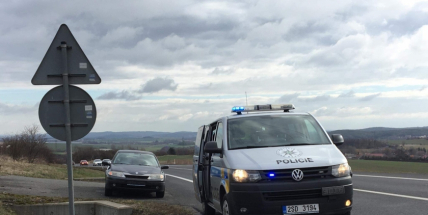 Aktuálně: Srazil psa, ten nepřežil