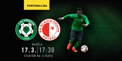 Nabitý víkend: Slavia v Příbrami, klíčový duel o volejbalové play off, farmářské trhy a mnoho dalšího