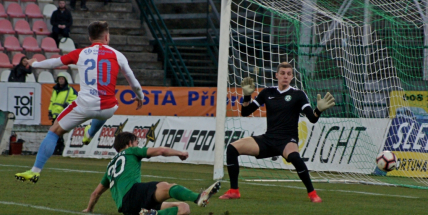 Favorit z Edenu sice vyhrál, ale kluci od Litavky ho zuby nehty trápili