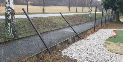 Vandalismus nabírá velkých rozměrů, zmizelo i nedávno narozené kůzle na Nováku