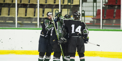 Příbram rozstřílela Kralupy 8:4