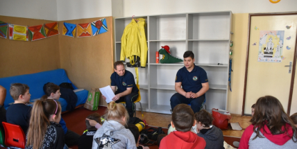 Prevence kriminality na základních školách