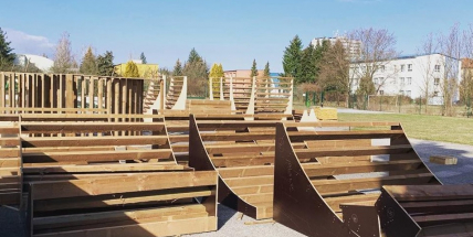 Po Příbrami bude mít nový skatepark i město Dobříš