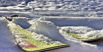 Lyžaři ještě stále mohou zamířit do středočeské Chotouně