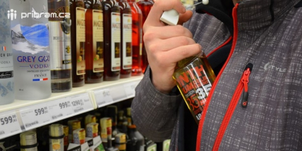 Za svačinu nehodlal zaplatit