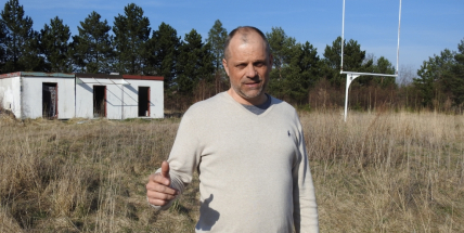 Jiří Holý: Chtěl bych, aby se děti vrátily ven na hřiště