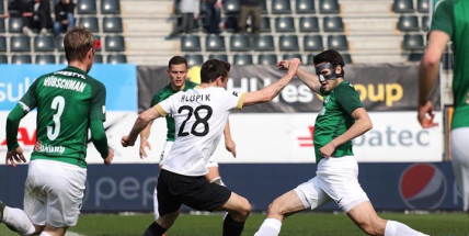 Ze severu Čech se 1.FK vrací bez vstřelené branky