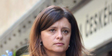 Hejtmanka se ostře pustila do Kalouska, viní ho z psychické šikany