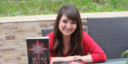 Spisovatelka Michaela Burdová: Přes jednorožce až k vlkodlakům