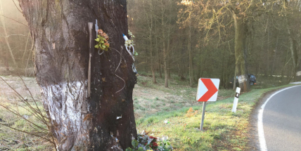 U stromu smrti došlo k další nehodě!