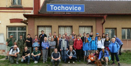 Po stopách zapomenuté železnice k Orlické přehradě