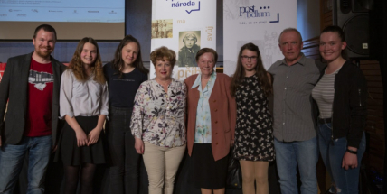 Projekt Příběhy našich sousedů