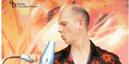 Příbramské divadlo uvede detektivní komedii Splašené nůžky