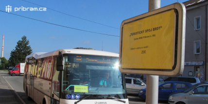 Turistické spoje do Brd letos nebudou, není o ně zájem