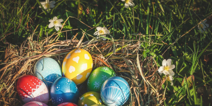 O Velikonocích můžete vyrazit na tematické farmářské trhy