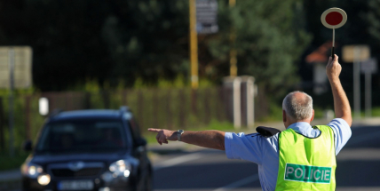 Policie se chystá na hříšné řidiče během velikonočních svátků