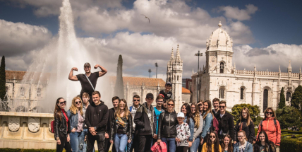 Naše ochutnávka Lisabonu všemi smysly