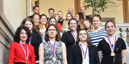 Příbramské hokejistky mají tah na branku