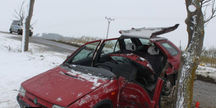 Černé pondělí na příbramských silnicích