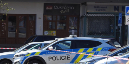 Příbramské náměstí ochromil nález podezřelého kufru. Na místě zasahoval pyrotechnik!