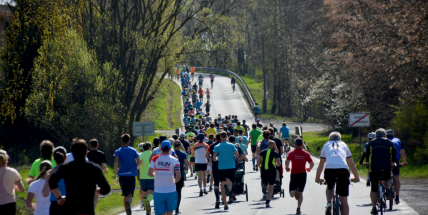Velikonoční neděle byla ve znamení sportu