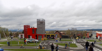 U Zaječova by mohl vzniknout výcvikový areál složek IZS