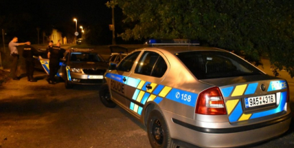 Dva muži skončili na záchytce