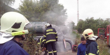 SDH Březové Hory bilancuje loňský rok
