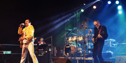 Zesnulého Dana Nekonečného nahradí na Vítání slunovratu Prague Queen