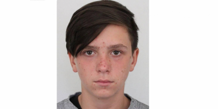 Policisté pátrají po šestnáctiletém chlapci