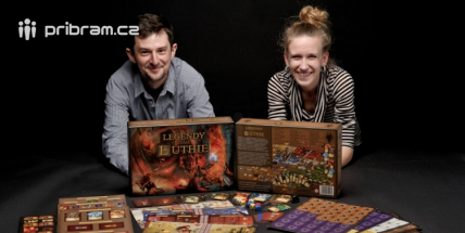 V Jincích už se připravuje další desková hra. Tentokrát pro světový trh