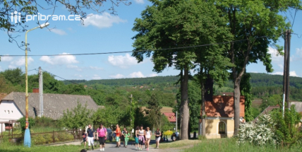 Koncem května proběhne 8. ročník pochodu "Kozárovická 20"