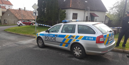 Vrah z Březnice je na útěku, policie po něm pátrá!
