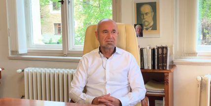 Jindřich Vařeka opouští post starosty města