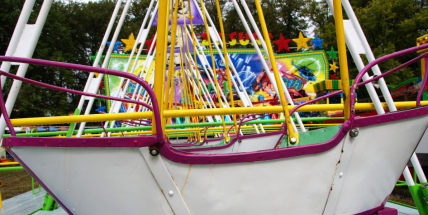 Zastupitelé zřejmě zmírní poplatek za zábor pro pouťové atrakce